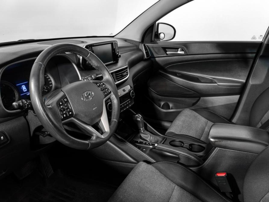 Hyundai Tucson III Рестайлинг Санкт-Петербург  - изображение 9