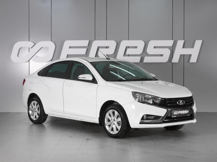 Lada (ВАЗ) Vesta I Минеральные Воды  - изображение 1