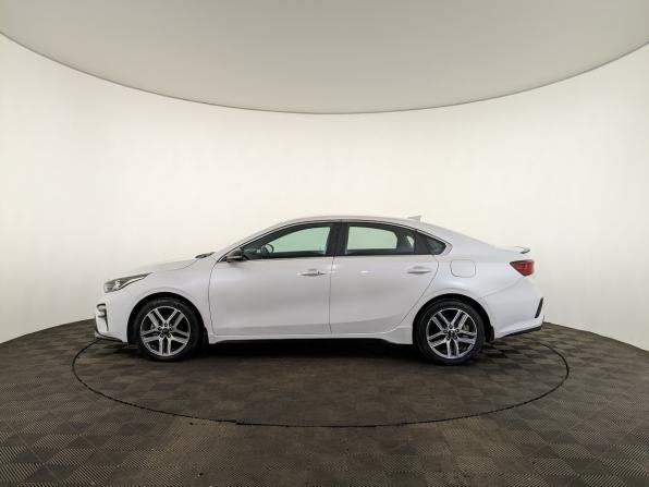 Kia Cerato IV с пробегом 2021 года, цена 2 100 000 рублей, 90384 км, седан, Автокод Объявления