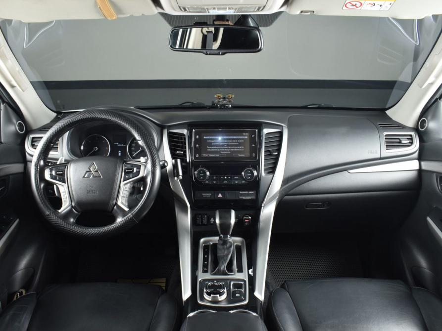 Mitsubishi Pajero Sport III Кемерово  - изображение 7