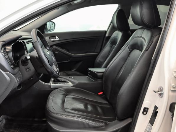 Kia Optima III Рестайлинг с пробегом 2013 года, цена 1 390 000 рублей, 165070 км, седан, Автокод Объявления