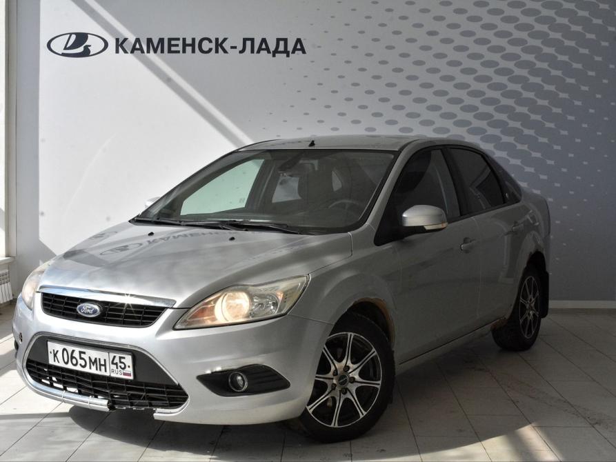 Ford Focus II Рестайлинг Каменск-Уральский  - изображение 3