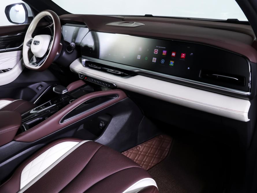 Geely Monjaro I Москва  - изображение 10