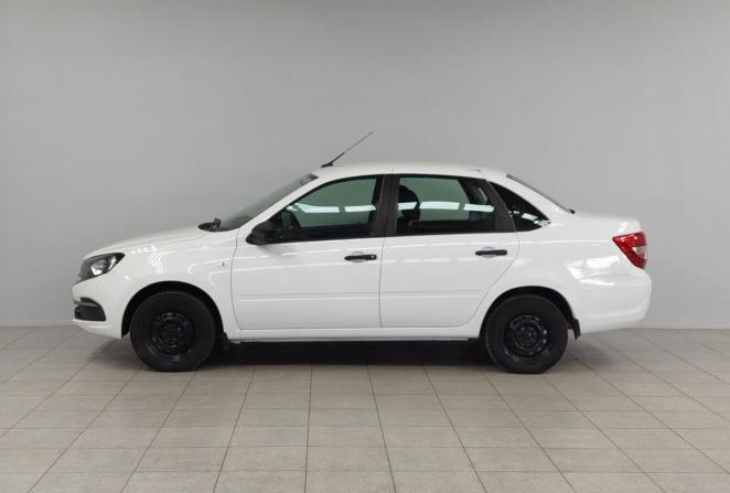 Lada (ВАЗ) Granta I Рестайлинг с пробегом 2019 года, цена 660 000 рублей, 84113 км, седан, Автокод Объявления