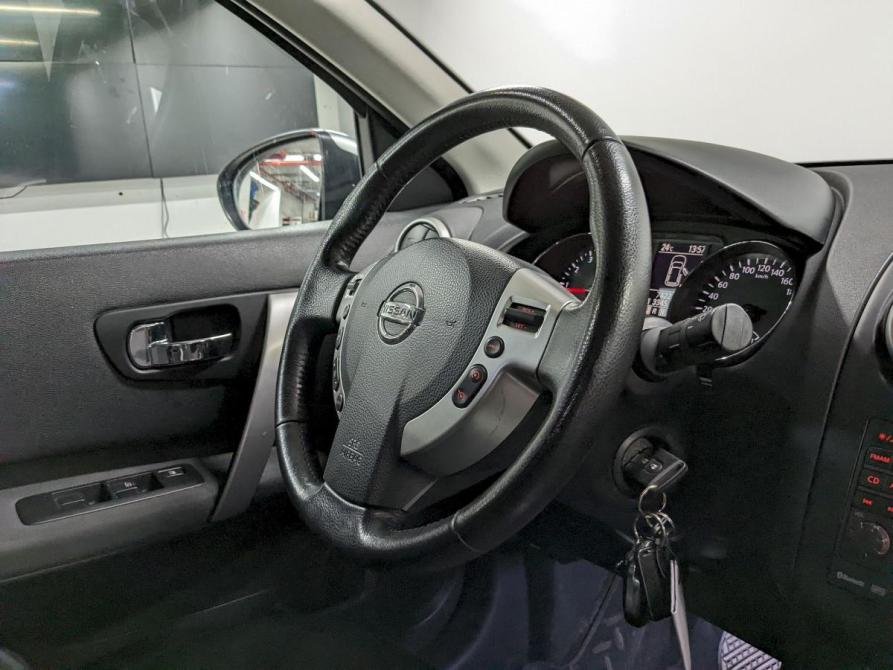 Nissan Qashqai I Рестайлинг Москва  - изображение 20