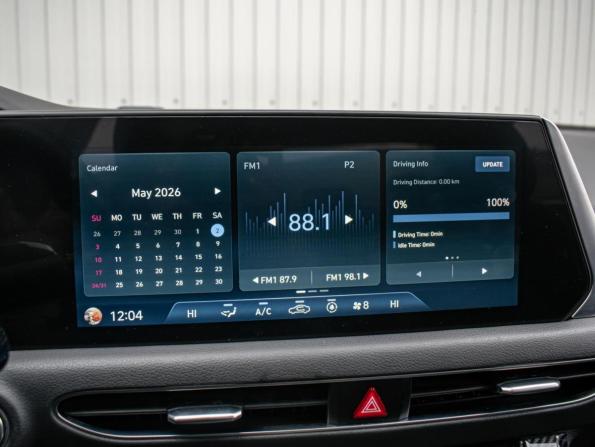 Hyundai Sonata VIII (DN8) с пробегом 2020 года, цена 2 195 000 рублей, 113282 км, седан, Автокод Объявления