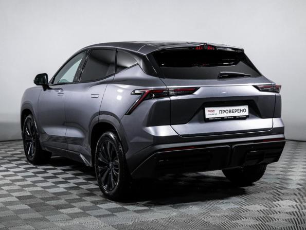 JETOUR DASHING I с пробегом 2023 года, цена 1 998 000 рублей, 13141 км, внедорожник, Автокод Объявления