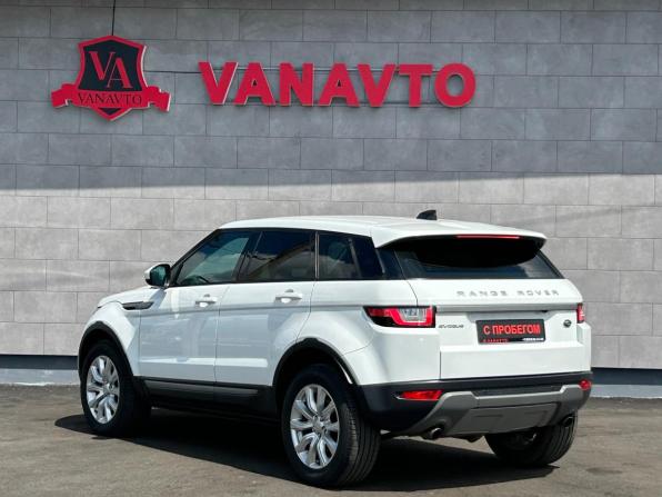 Land Rover Range Rover Evoque I Рестайлинг с пробегом 2018 года, цена 2 450 000 рублей, 126727 км, внедорожник, Автокод Объявления