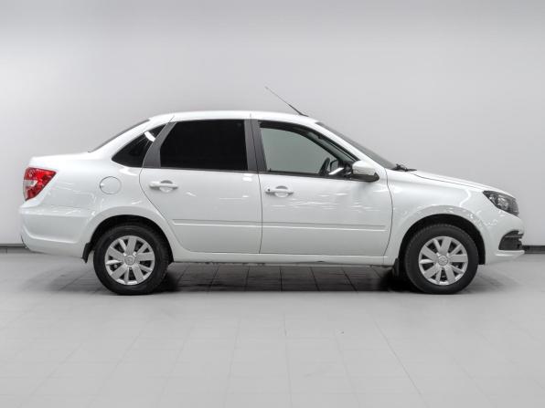 Lada (ВАЗ) Granta I Рестайлинг с пробегом 2023 года, цена 670 000 рублей, 72264 км, седан, Автокод Объявления