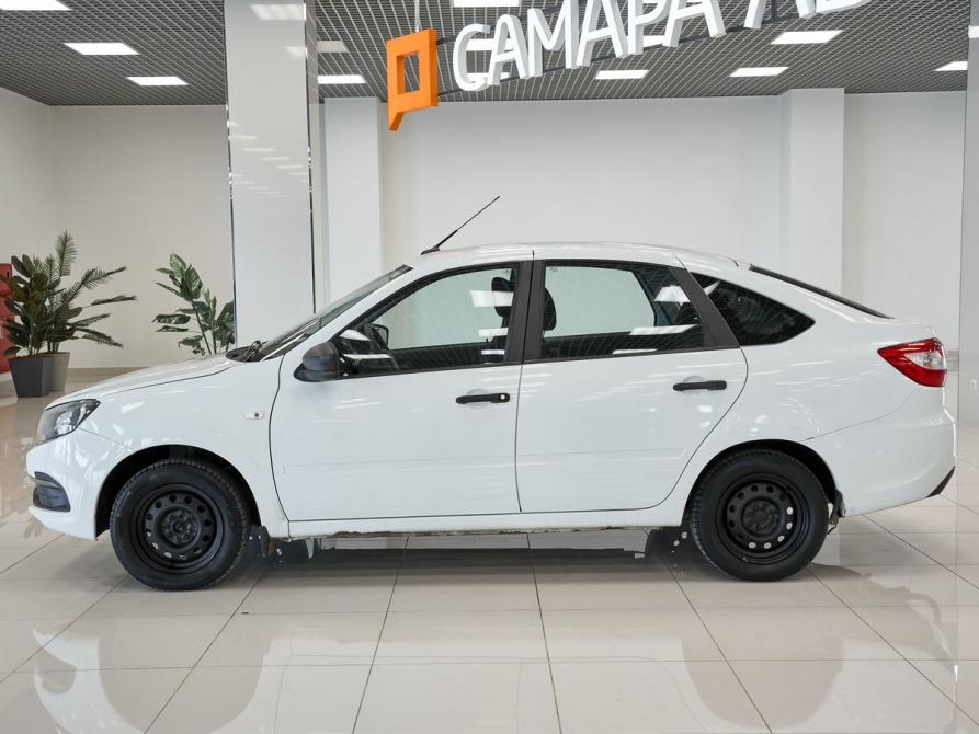 Lada (ВАЗ) Granta I Рестайлинг Самара  - изображение 6
