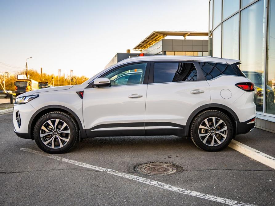 Chery Tiggo 7 Pro Max I Волгоград  - изображение 4