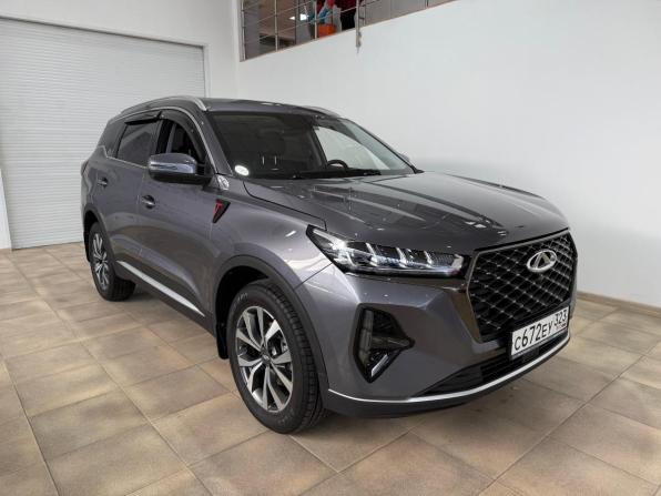 Chery Tiggo 7 Pro Max I с пробегом 2023 года, цена 1 950 000 рублей, 36406 км, внедорожник, Автокод Объявления