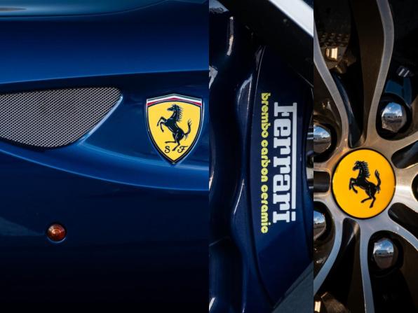 Ferrari FF с пробегом 2015 года, цена 10 900 000 рублей, 51000 км, хэтчбек, Автокод Объявления