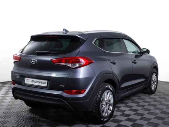 Hyundai Tucson III с пробегом 2018 года, цена 2 245 000 рублей, 97000 км, внедорожник, Автокод Объявления
