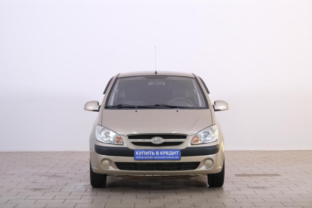 Hyundai Getz I Рестайлинг Омск  - изображение 2