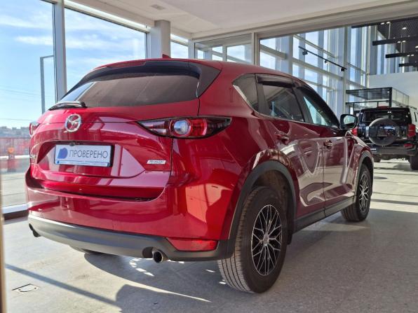 Mazda CX-5 II с пробегом 2018 года, цена 2 126 000 рублей, 141140 км, внедорожник, Автокод Объявления