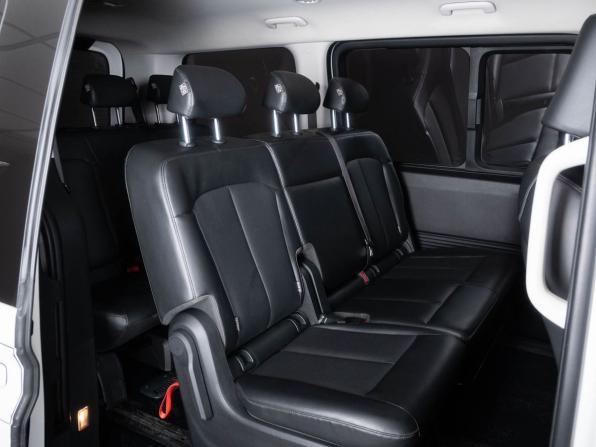 Hyundai Staria I с пробегом 2021 года, цена 4 410 000 рублей, 79000 км, минивэн, Автокод Объявления