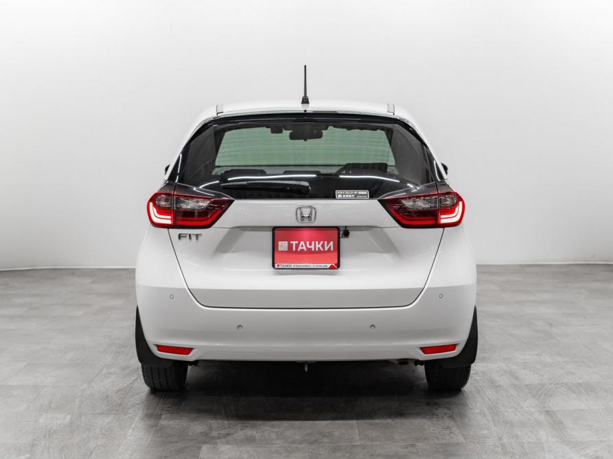 Honda Fit IV Красноярск  - изображение 5