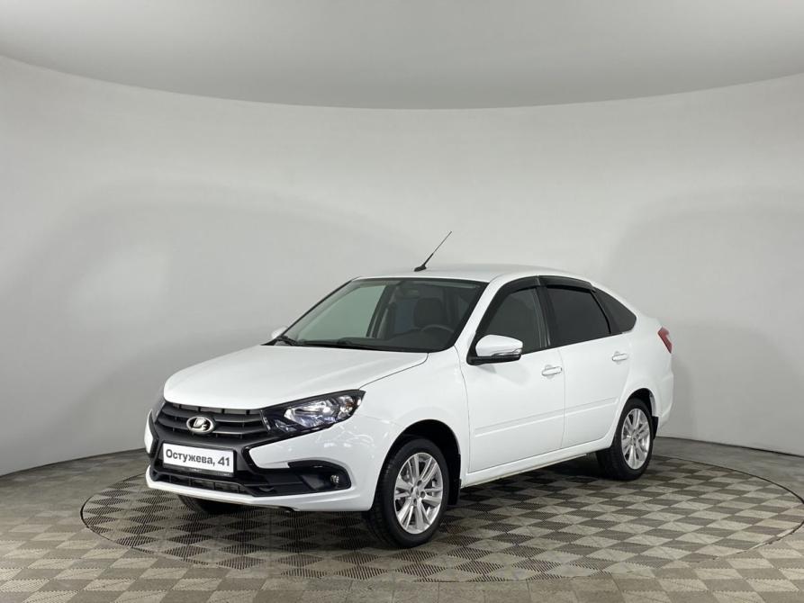 Lada (ВАЗ) Granta I Рестайлинг Воронеж  - изображение 1