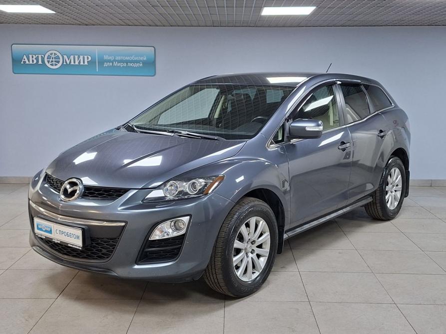Mazda CX-7 I Рестайлинг Москва  - изображение 1