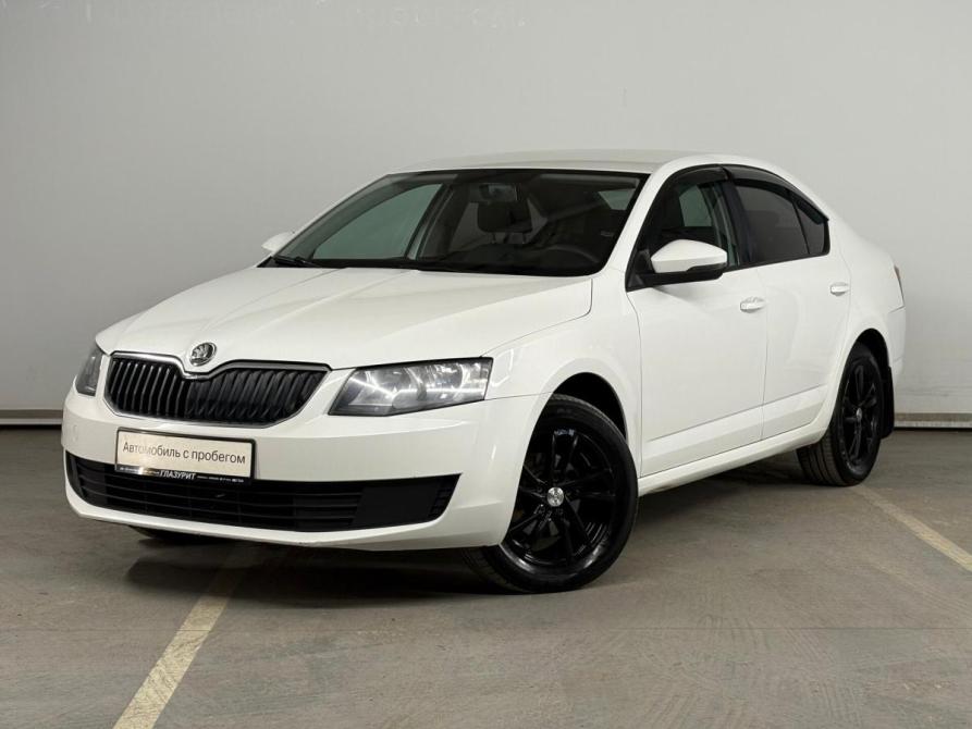 Skoda Octavia III (A7) Екатеринбург  - изображение 1