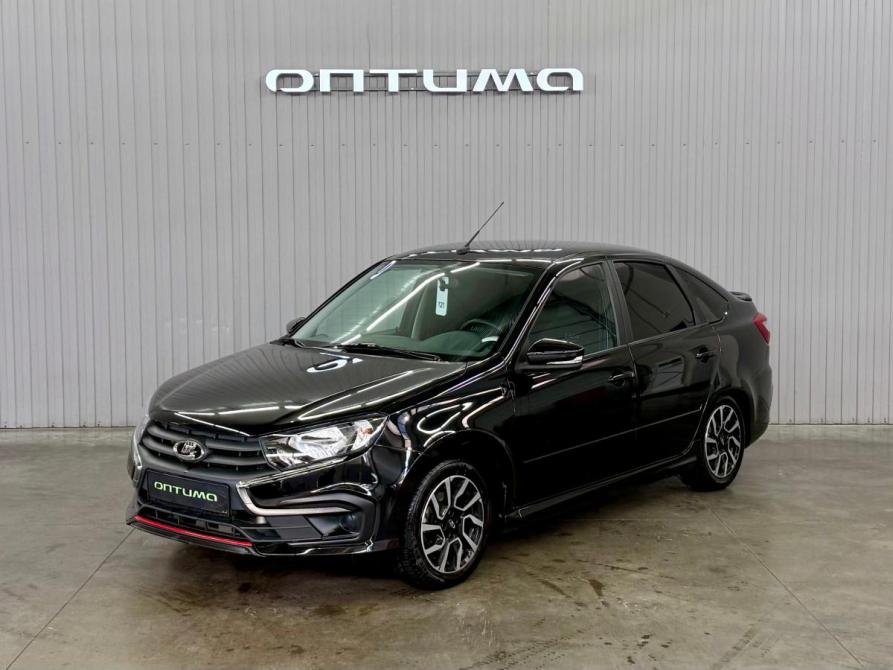 Lada (ВАЗ) Granta I Рестайлинг Краснодар  - изображение 1