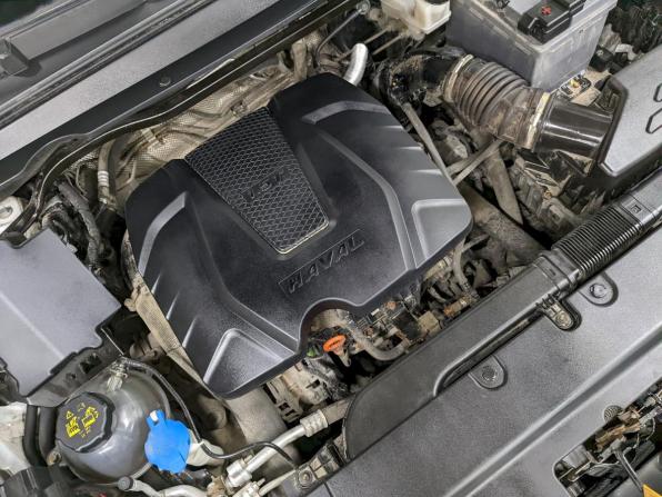 Haval Jolion I с пробегом 2021 года, цена 1 670 000 рублей, 80853 км, внедорожник, Автокод Объявления
