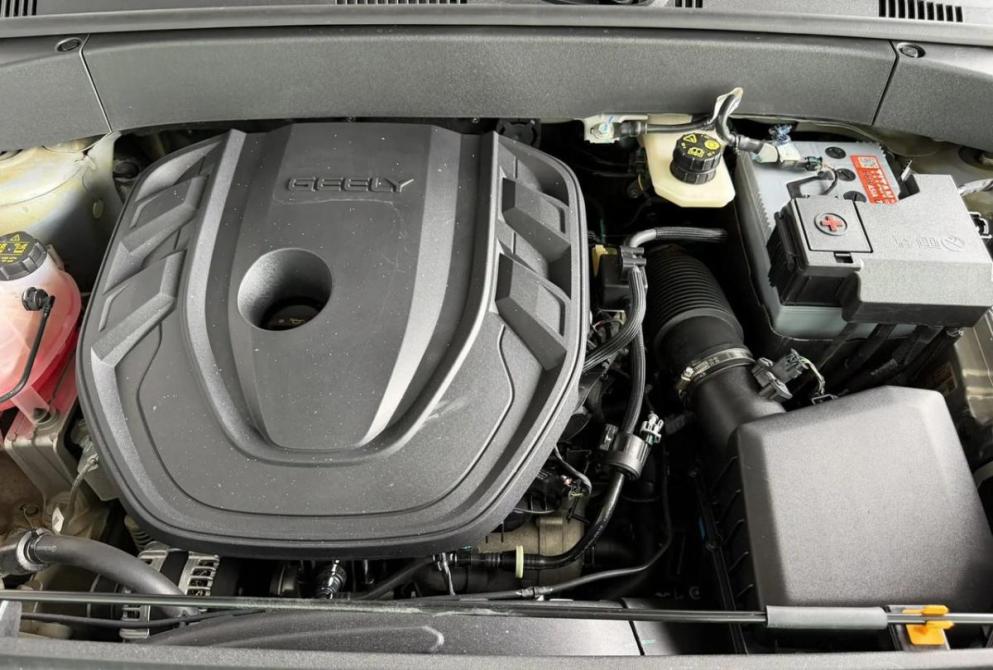 Geely Atlas II Киров  - изображение 10