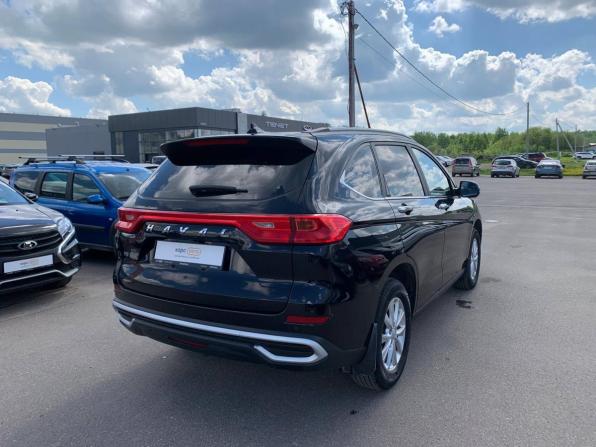 Haval M6 II с пробегом 2023 года, цена 1 589 000 рублей, 124926 км, внедорожник, Автокод Объявления