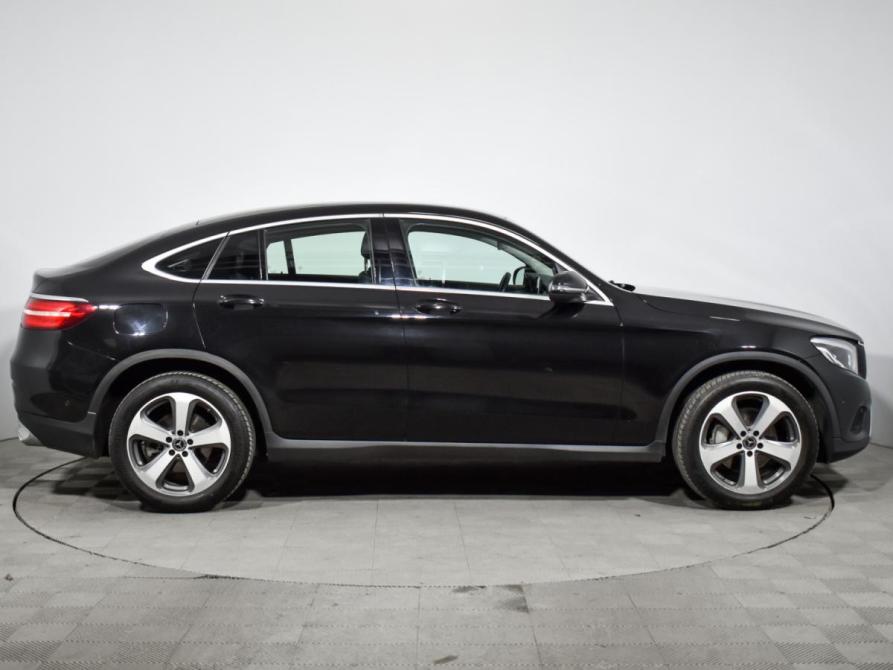 Mercedes-Benz GLC Coupe I (C253) Санкт-Петербург  - изображение 4