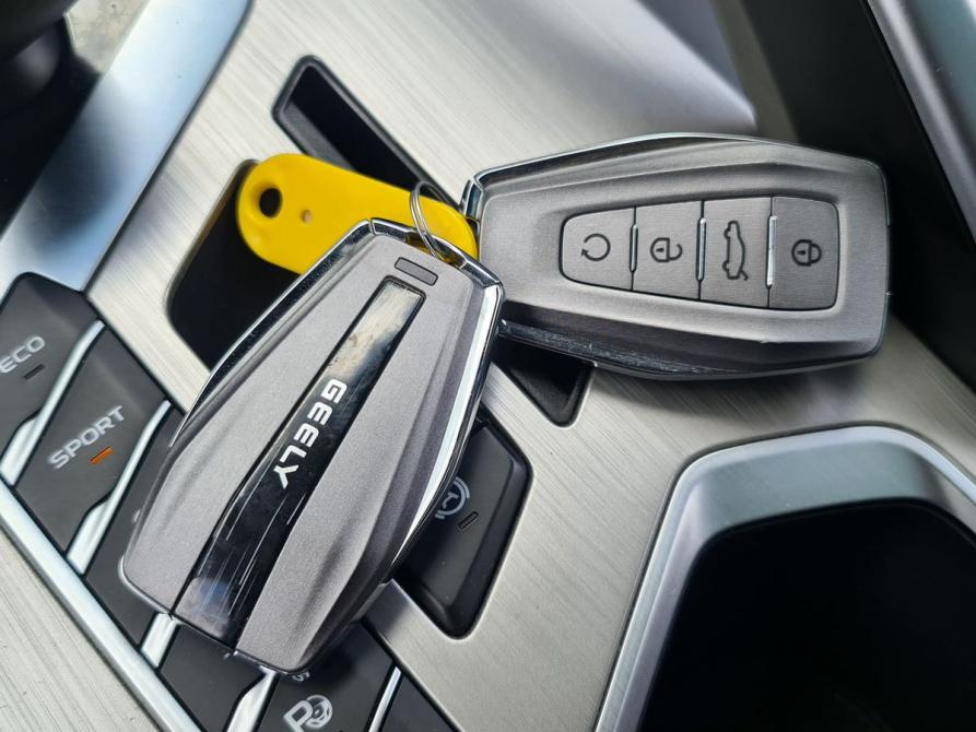 Geely Coolray I Москва  - изображение 18