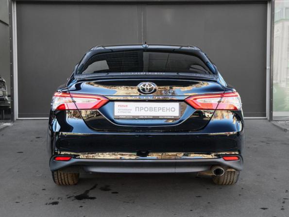 Toyota Camry VIII (XV70) с пробегом 2018 года, цена 2 350 000 рублей, 171000 км, седан, Автокод Объявления