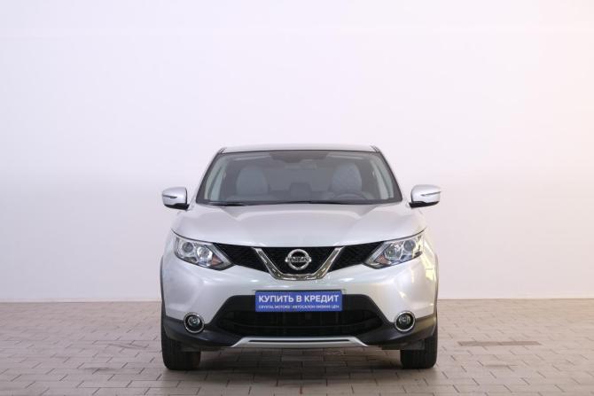 Nissan Qashqai II с пробегом 2017 года, цена 2 189 000 рублей, 54535 км, внедорожник, Автокод Объявления