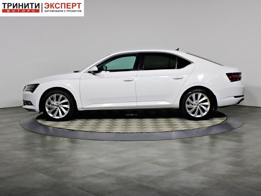 Skoda Superb III Белгород  - изображение 5