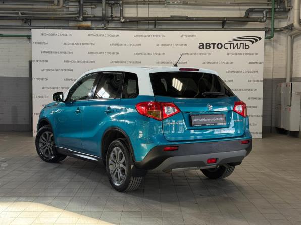Suzuki Vitara II с пробегом 2016 года, цена 1 219 000 рублей, 160000 км, внедорожник, Автокод Объявления