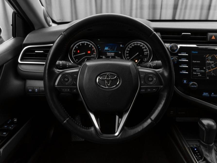 Toyota Camry VIII (XV70) Москва  - изображение 10