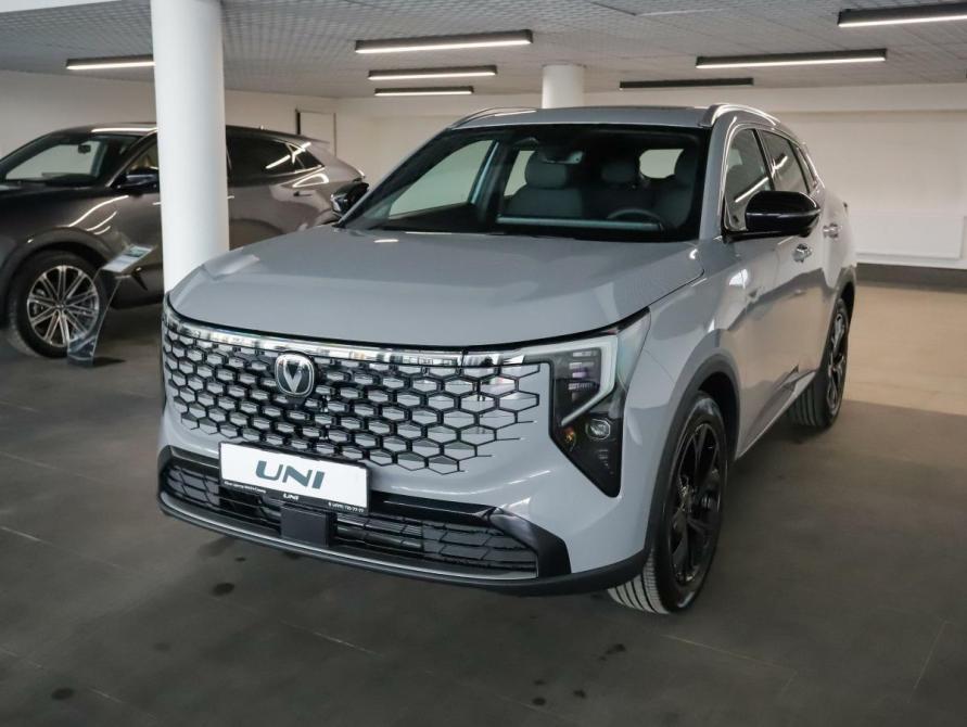 Changan UNI-S (CS55 Plus) I Рестайлинг Москва  - изображение 1