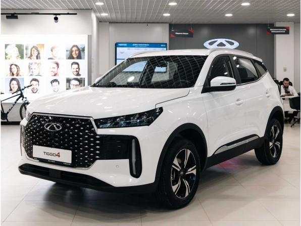 Новый Chery Tiggo 4 I Рестайлинг 2 2024 года, цена 2 290 000 рублей, внедорожник, Автокод Объявления
