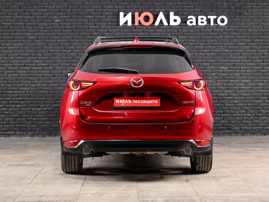 Mazda CX-5 II Екатеринбург  - изображение 5
