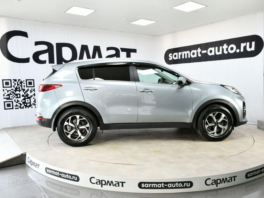Kia Sportage IV Рестайлинг Новосибирск  - изображение 3