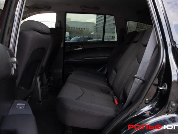 SsangYong Kyron I Рестайлинг с пробегом 2012 года, цена 748 000 рублей, 224627 км, внедорожник, Автокод Объявления