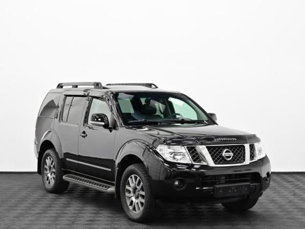 Nissan Pathfinder III Рестайлинг с пробегом 2013 года, цена 1 449 000 рублей, 157000 км, внедорожник, Автокод Объявления