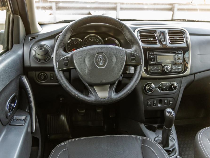 Renault Logan II Волгоград  - изображение 14
