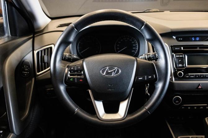 Hyundai Creta I с пробегом 2016 года, цена 1 685 000 рублей, 164982 км, внедорожник, Автокод Объявления