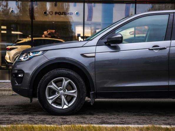 Land Rover Discovery Sport I с пробегом 2018 года, цена 2 399 000 рублей, 122205 км, внедорожник, Автокод Объявления
