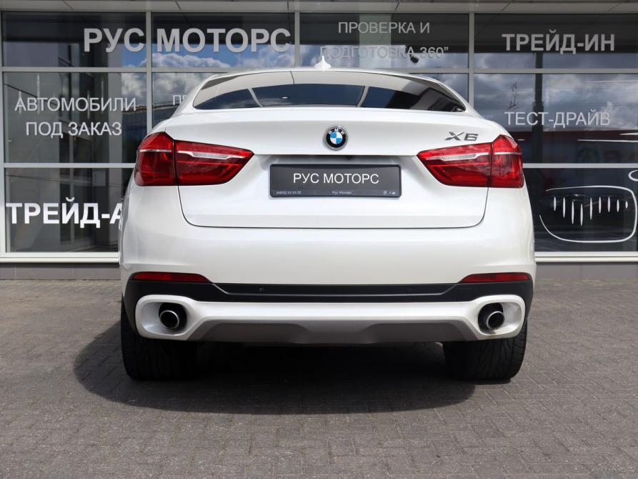 BMW X6 II (F16) Калининград  - изображение 4