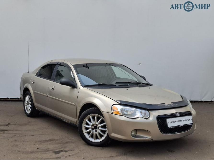 Chrysler Sebring II Москва  - изображение 3
