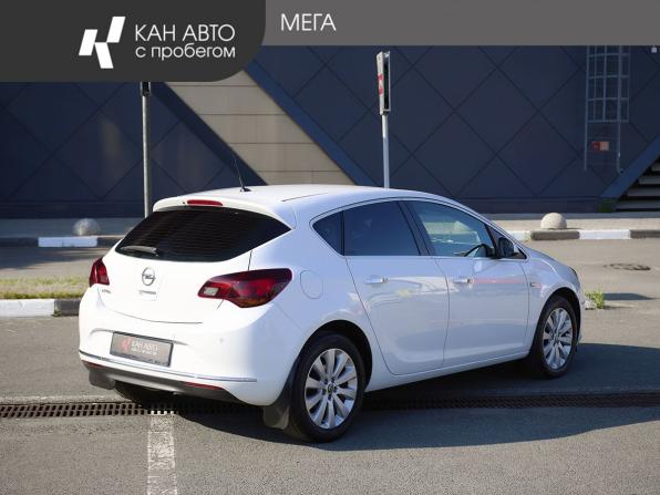 Opel Astra J Рестайлинг с пробегом 2013 года, цена 817 270 рублей, 162202 км, хэтчбек, Автокод Объявления