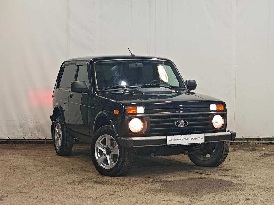 Lada (ВАЗ) Niva Legend I Кемерово  - изображение 2