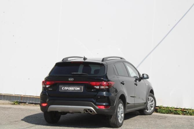 Kia Rio IV с пробегом 2019 года, цена 1 500 000 рублей, 129000 км, хэтчбек, Автокод Объявления